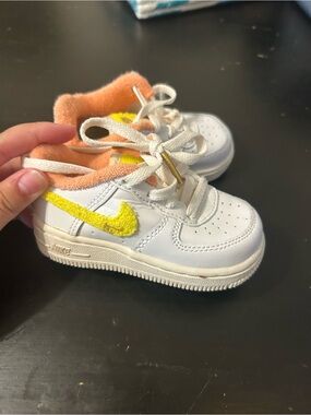 Toddler Nike force